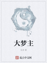 大梦主封面